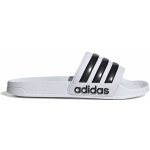 adidas Adilette Shower cloud Bílá – Zboží Dáma