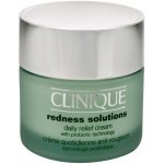 Clinique Redness Solutions Daily Relief Cream With Probiotic Technology 50 ml – Hledejceny.cz