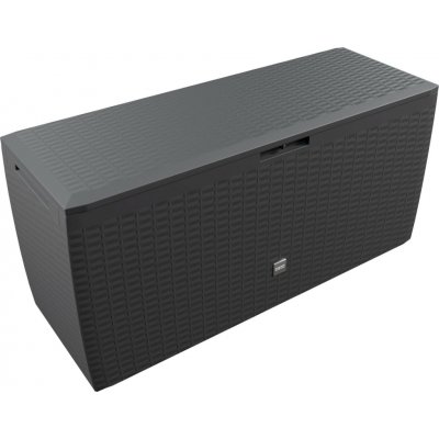 Casaria Box Rato Plus 290l antracit – Hledejceny.cz