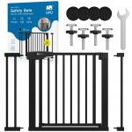 Sipo Zábrana set 75 cm + 2x nástavec 7 / 14 cm Black – Zbozi.Blesk.cz