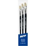 Štětec MFP plochý set 3ks 8,10,12/577C – Hledejceny.cz