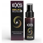 EXS Delay Spray Plus sprej pro oddálení ejakulace 50 ml – Sleviste.cz