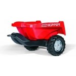 ROLLY TOYS Vlečka za traktor Kipper malá – Zboží Dáma