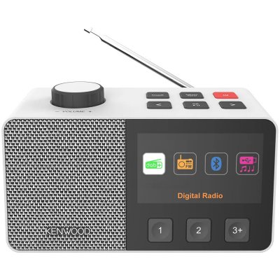 KENWOOD CR-M70DAB – Zboží Živě