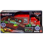 Mattel Cars Transformující se kamion Mack Hauler svítící ve tmě – Hledejceny.cz