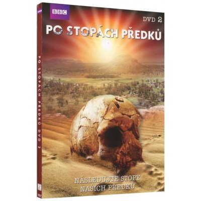 Po stopách předků 2 DVD