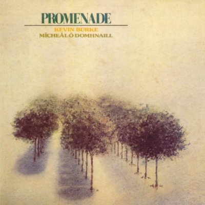 Promenade - Kevin Burke And Micheal O' Domhnaill CD – Hledejceny.cz