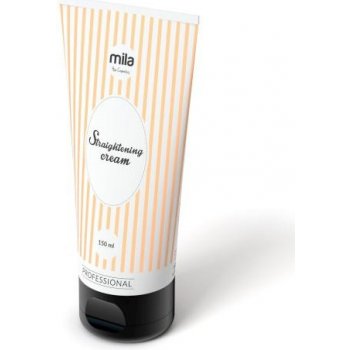 Mila Hair Cosmetics Straightening cream vyhlazující krém na vlasy 150 ml