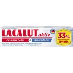 Lacalut Aktiv ochrana dásní & jemné bělení 75 ml – Hledejceny.cz