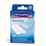 Hansaplast náplast Sensitive 20 ks – Sleviste.cz
