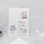 Svatební oznámení rozkládací Podzimní ráno 1 – Hledejceny.cz