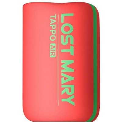Elf Bar Lost Mary Tappo 750 mAh Red 1 ks – Hledejceny.cz
