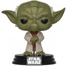Sběratelská figurka Funko Pop! Star WarsBobble-Head Yoda 10 cm