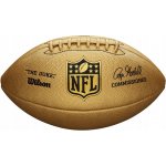 Wilson NFL Duke Metallic Edition OS FB – Zboží Mobilmania