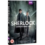 Sherlock - Series 2 DVD – Zbozi.Blesk.cz