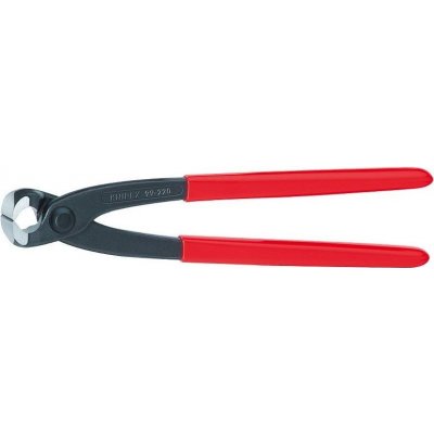 KNIPEX - Kleště štípací armovací - 300mm - na pletivo, potaženo plastem (9901300)