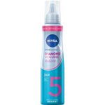 Nivea Diamond Volume pěnové tužidlo pro oslňující objem 150 ml – Zboží Mobilmania