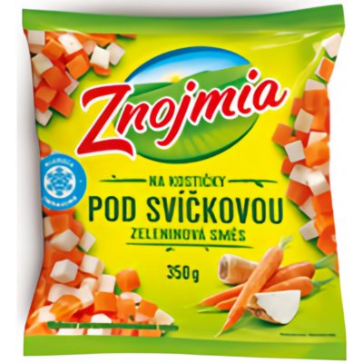 Znojmia Pod svíčkovou na kostičky 350 g – Hledejceny.cz
