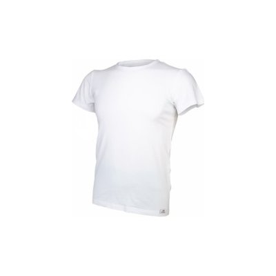 Little Angel tričko pánské KR výstřih U Outlast bílá