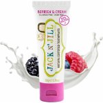 Jack N‘ Jill Přírodní měsíčková BERRIES & CREAM 50 g – Hledejceny.cz