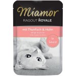 Miamor Cat Ragout tuňák a kuře ve šťávě 100 g – Hledejceny.cz
