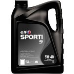 Elf Sporti 9 5W-40 5 l | Zboží Auto