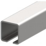 UMAKOV Vodíci profil, kolejnice posuvné samonosné brány Z, H/02-80x80-Zn-3000 – Zboží Mobilmania