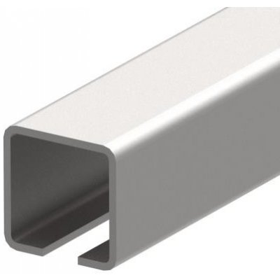 UMAKOV Vodíci profil, kolejnice posuvné samonosné brány Z, H/02-80x80-Zn-3000 – Zboží Mobilmania