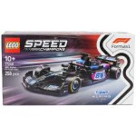 LEGO® Speed Champions 77248 Závodní auto BWT Alpine F1 Team A524 – Zboží Dáma