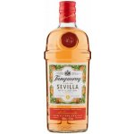 Tanqueray Flor de Sevilla 41,3% 0,7 l (holá láhev) – Zboží Dáma