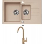 Set Alveus Rock 70 + Tonia – Zboží Mobilmania