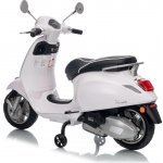 Tomido Vespa ROMA Elektrický skútr bílá – Hledejceny.cz
