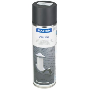 MASTON SPRAY SEAL tekutá těsnící hmota ve spreji 500ml černá