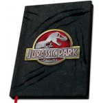 ABYstyle Zápisník Jurský Park Claws A5 – Zboží Mobilmania