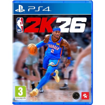 NBA 2K26 – Zboží Dáma