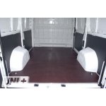 Podlaha - překližka 9 mm Citroen Jumper, Peugeot Boxer, Fiat Ducato X250/X290 | L1