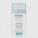 Biotherm deo Pure Woman deostick 40 ml – Zbozi.Blesk.cz