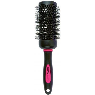Duko Keramický foukací kartáč na vlasy Fuchsia 43 mm – Zboží Dáma