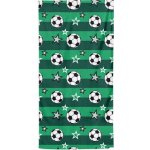 TipTrade osuška 70 x 140 cm fotbal – Sleviste.cz
