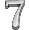 Domovní číslo Domovní číslo "7", ONS, výška 5 cm