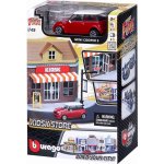 Bburago city 18 31506 Obchod 1:43 – Hledejceny.cz