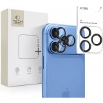 Tech-Protect Camring Fit+ ochrana fotoaparátu pro iPhone 18 Pro / 18 Pro Max - Černá – Zboží Mobilmania