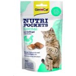 Gimcat Nutri Pockets Dental 60 g – Hledejceny.cz