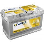Varta Professional AGM 12V 80Ah 800A 840 080 080 – Zboží Živě