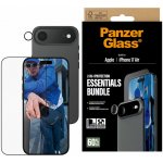 PanzerGlass Bundle Essentials 2v1 pro iPhone 17 Air PG78981 – Zboží Živě