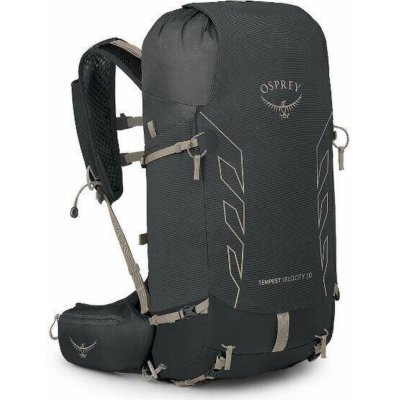 Osprey Tempest Velocity 30 dark charcoal chiru – Zboží Dáma