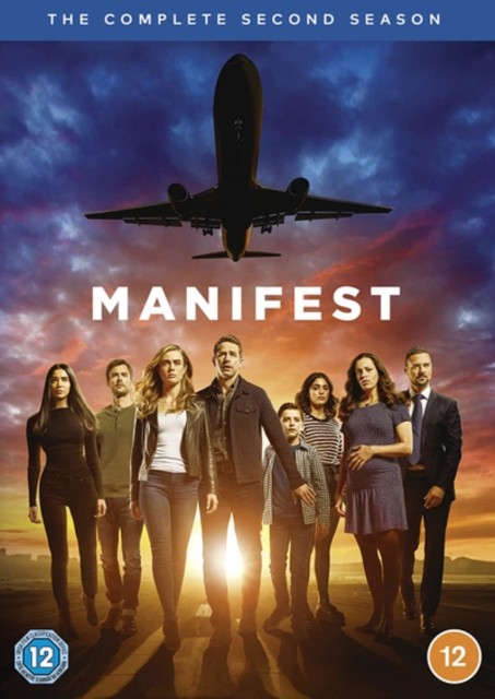 Manifest S2 DVD