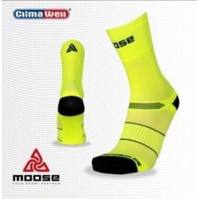 Moose Race FLUO reflexní ponožky – Zboží Mobilmania