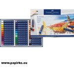 Faber-Castell Olejové pastely 36 barev – Zboží Mobilmania