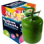 Helium Balloon Time + 30 barevných balónků mix – Hledejceny.cz